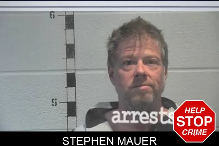 Stephen MauEr
