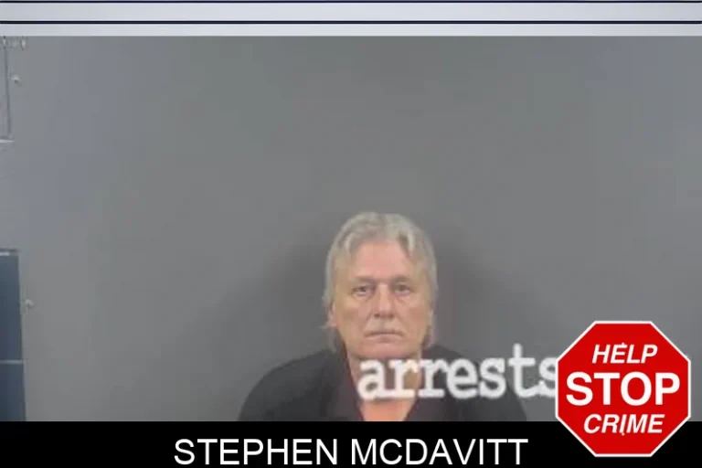 Stephen McDavitt