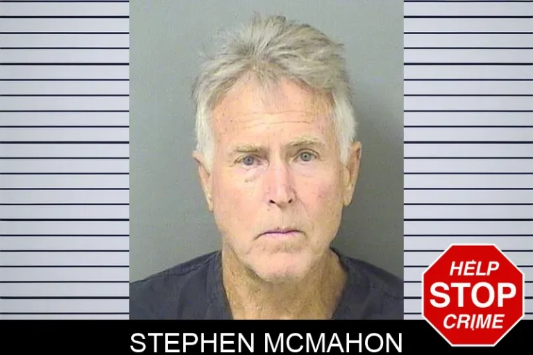 Stephen McMahon