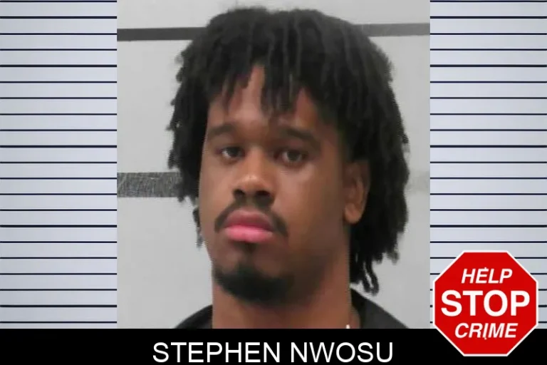 Stephen Nwosu