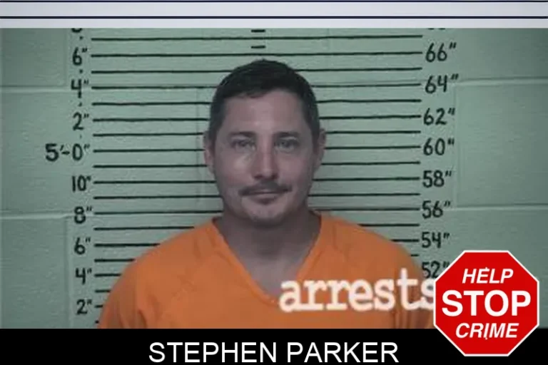 Stephen Parker