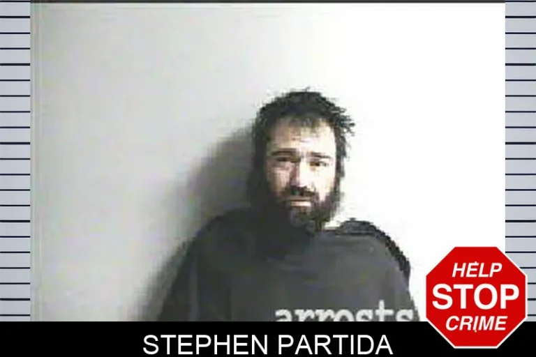 Stephen Partida