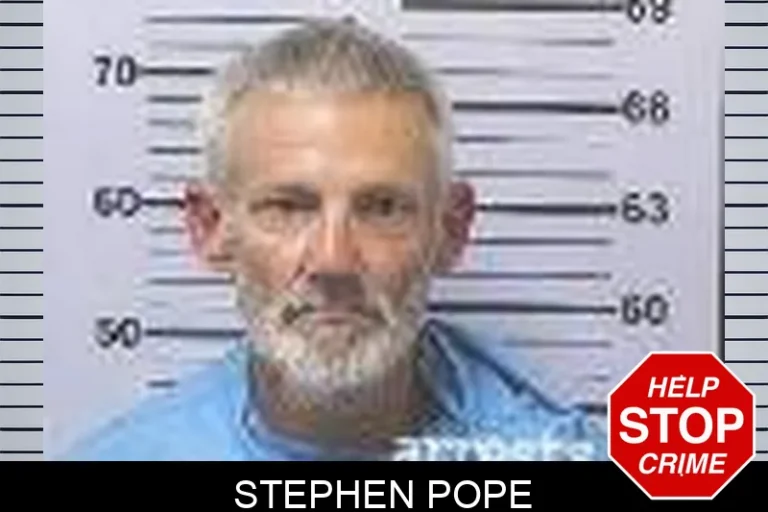 Stephen Pope