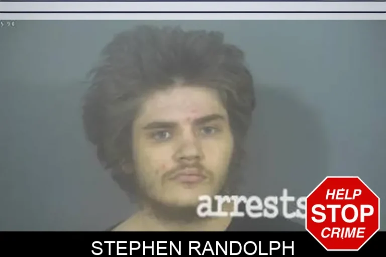 Stephen Randolph