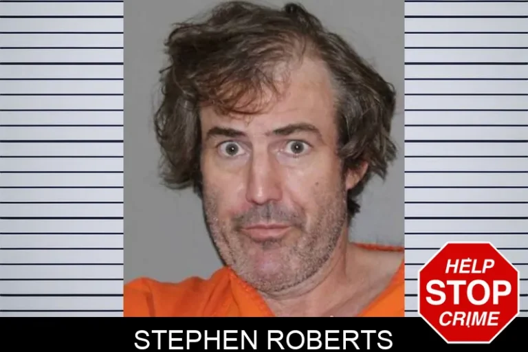 Stephen Roberts