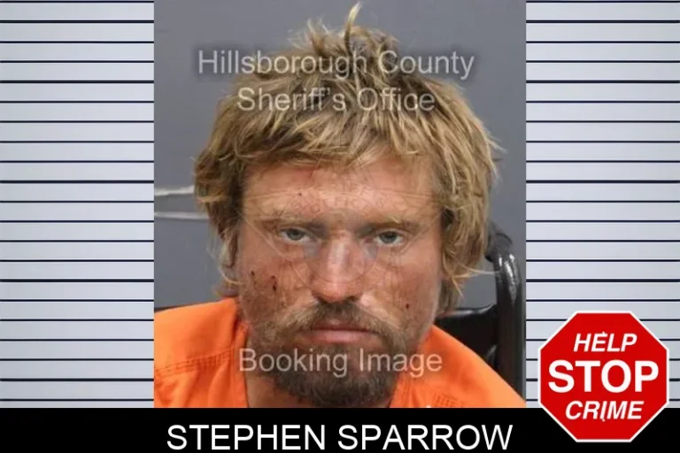 Stephen Sparrow