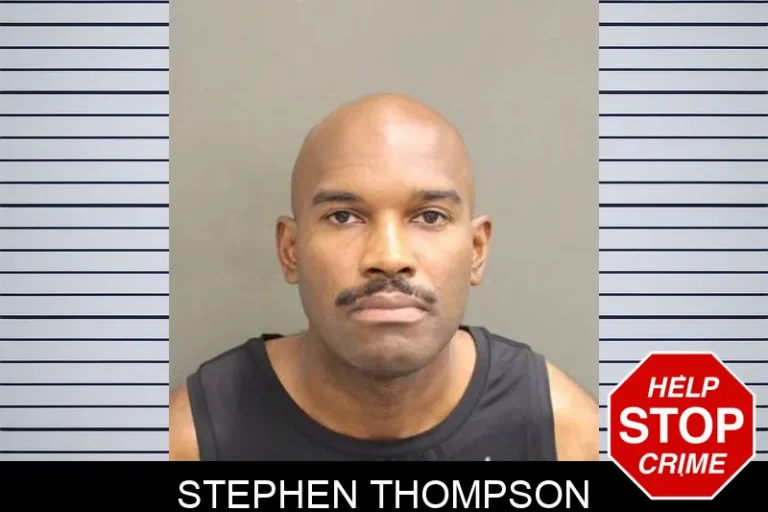 Stephen Thompson