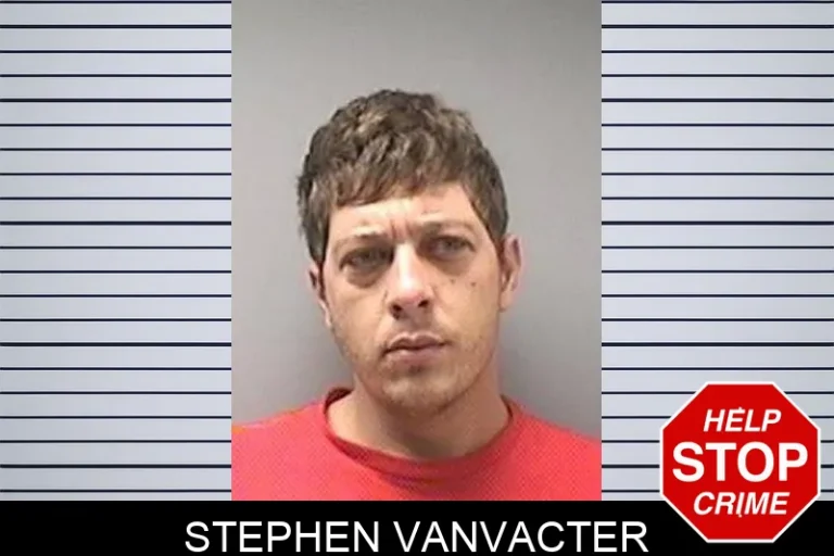 Stephen Vanvacter