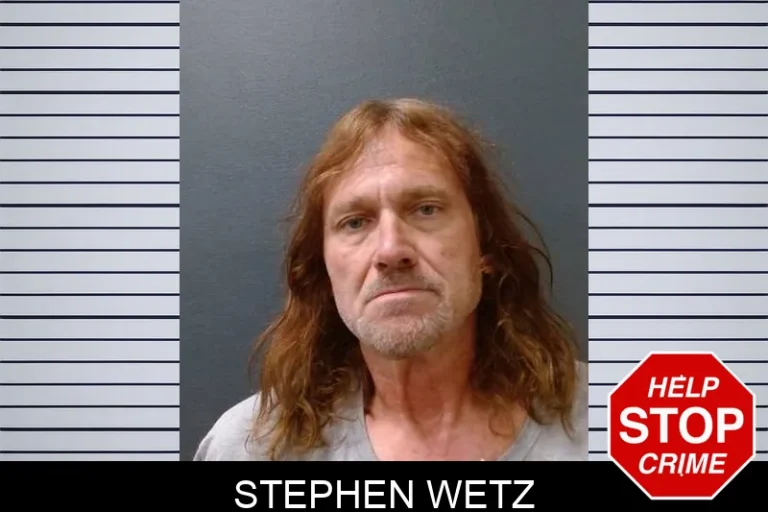 Stephen Wetz