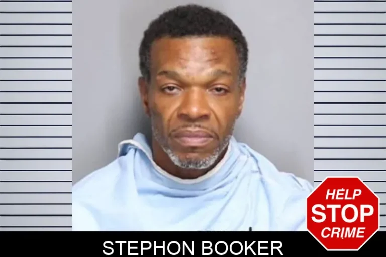 Stephon Booker