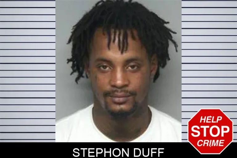 Stephon Duff