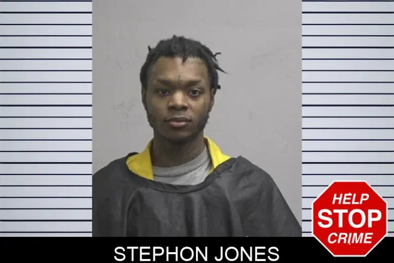 Stephon Jones