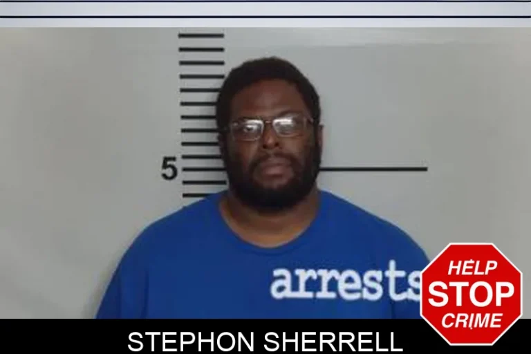 Stephon Sherrell