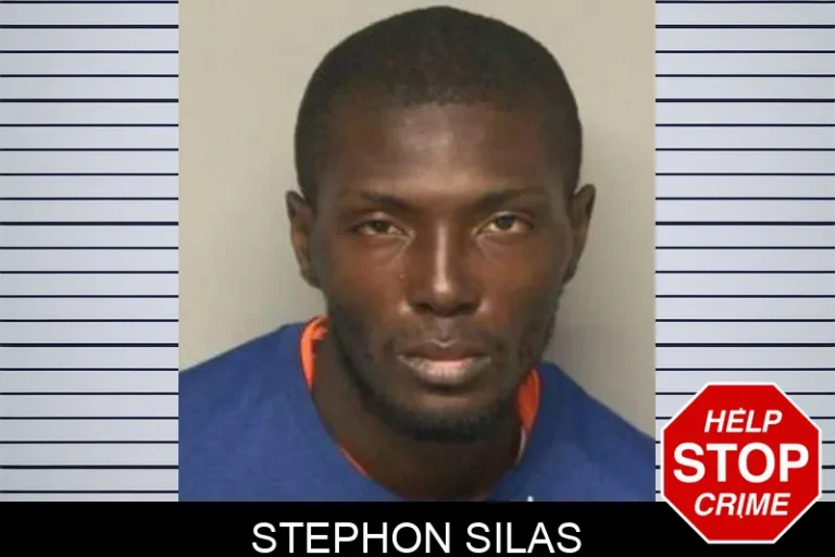 Stephon Silas