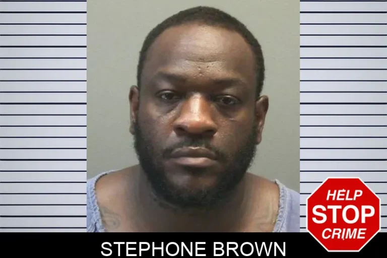 Stephone Brown