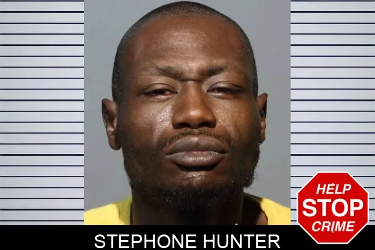 Stephone Hunter