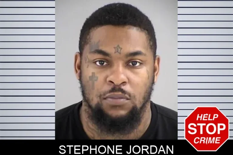 Stephone Jordan