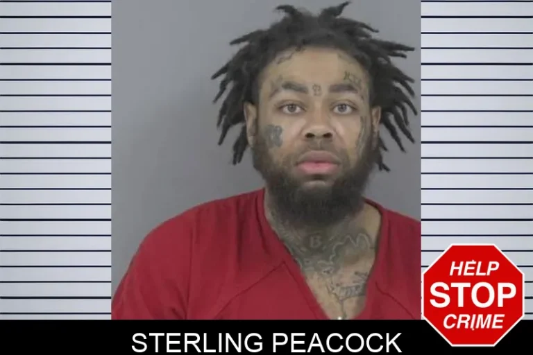 Sterling Peacock