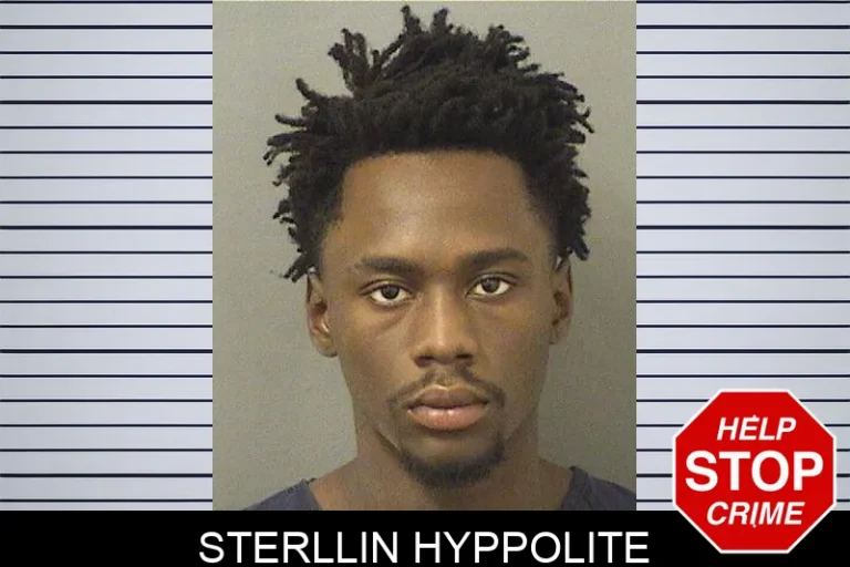 Sterllin Hyppolite