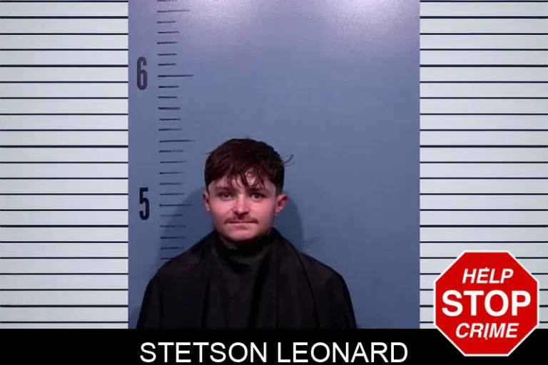 Stetson Leonard