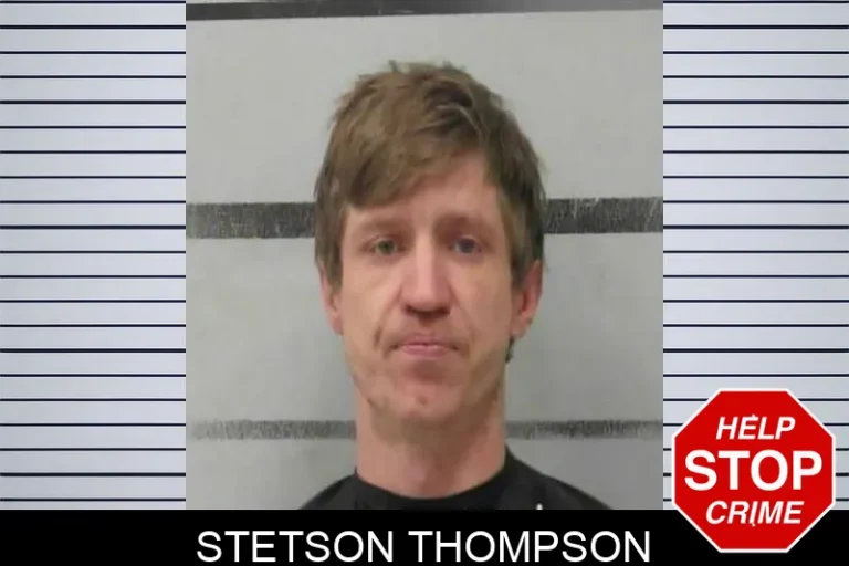 Stetson Thompson