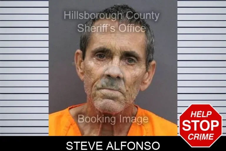 Steve Alfonso
