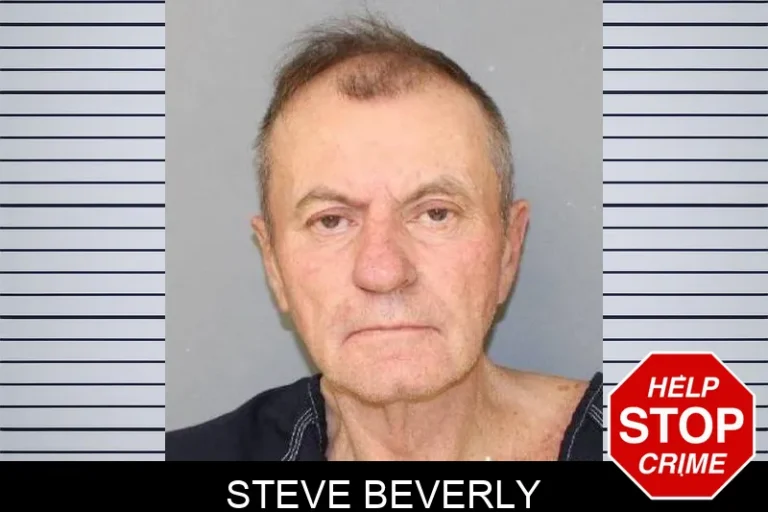 Steve Beverly