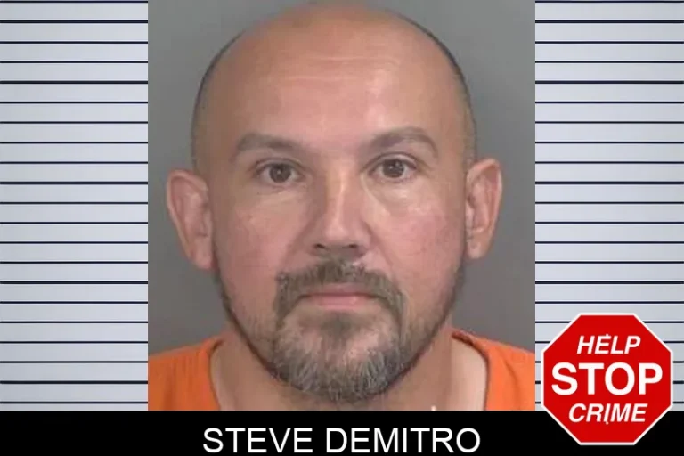 Steve Demitro