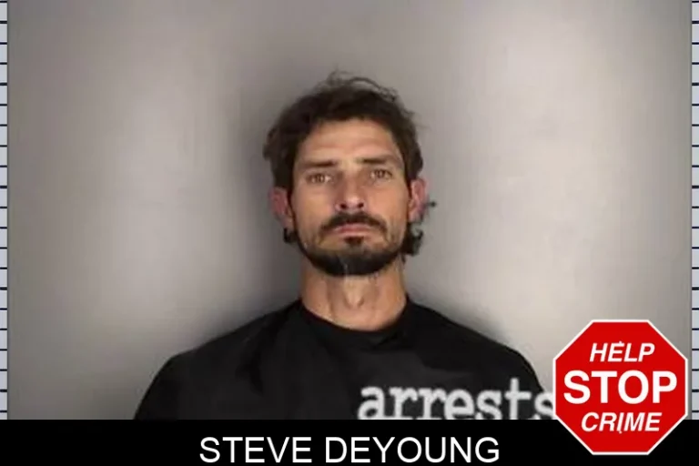 Steve DeyouNg