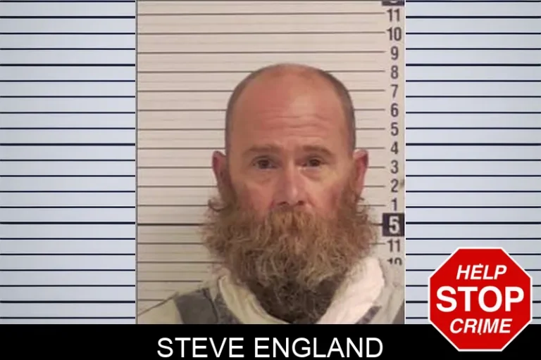 Steve England