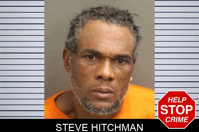Steve Hitchman