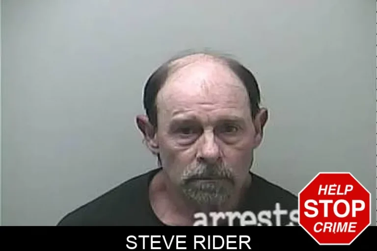 Steve Rider