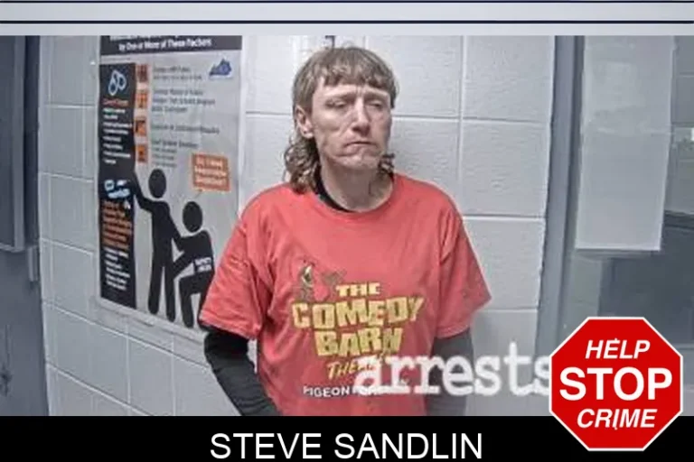 Steve Sandlin