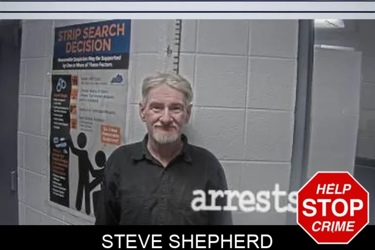 Steve Shepherd