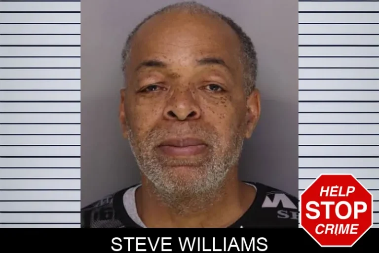 Steve Williams