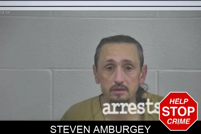 Steven Amburgey