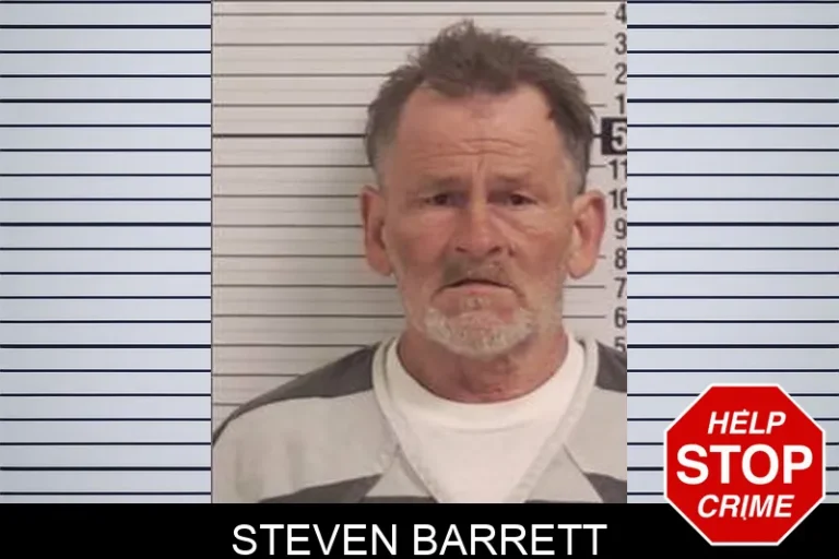 Steven Barrett