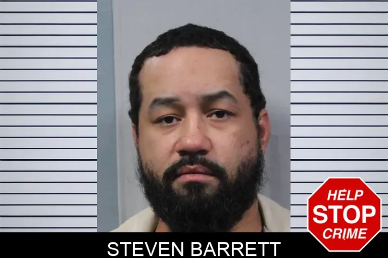 Steven Barrett