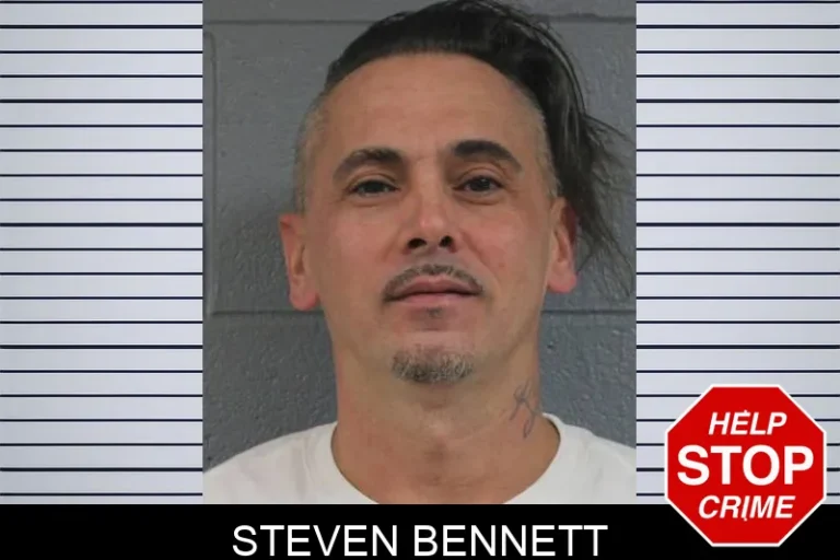Steven Bennett