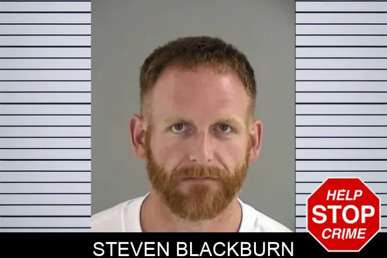 Steven BlackbuRn