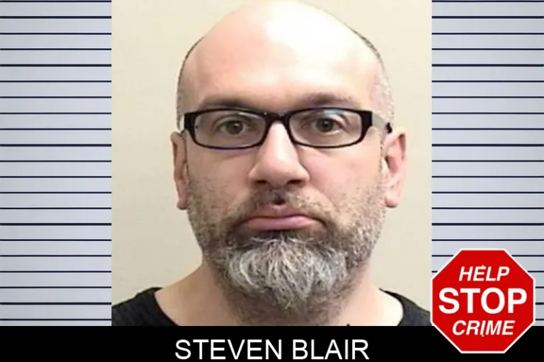 Steven Blair