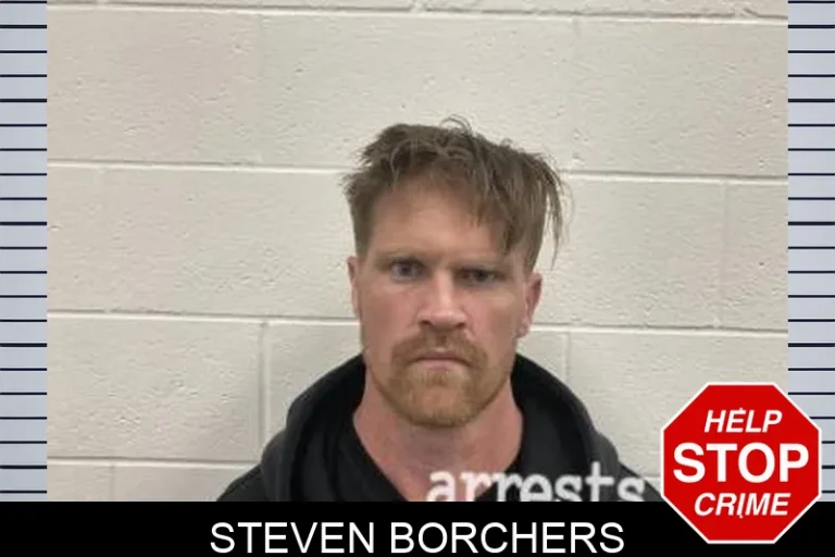 Steven Borchers