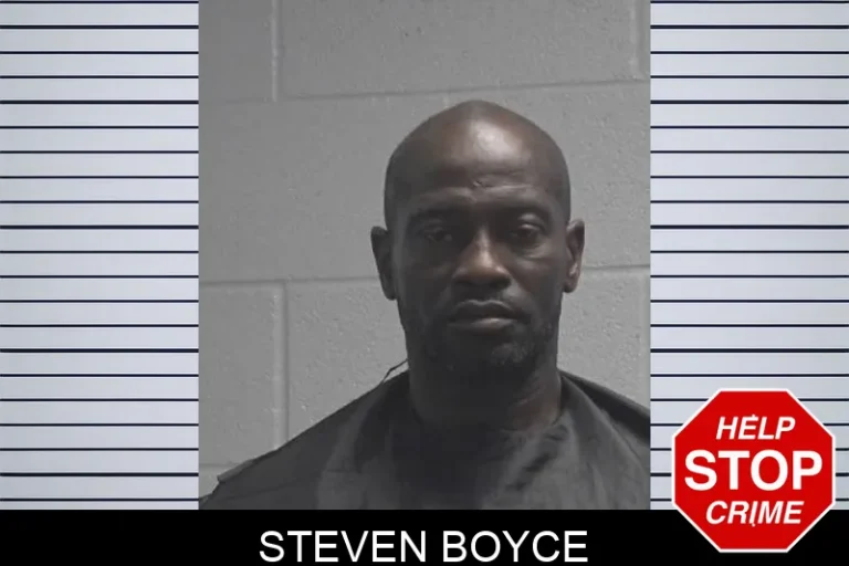 Steven Boyce