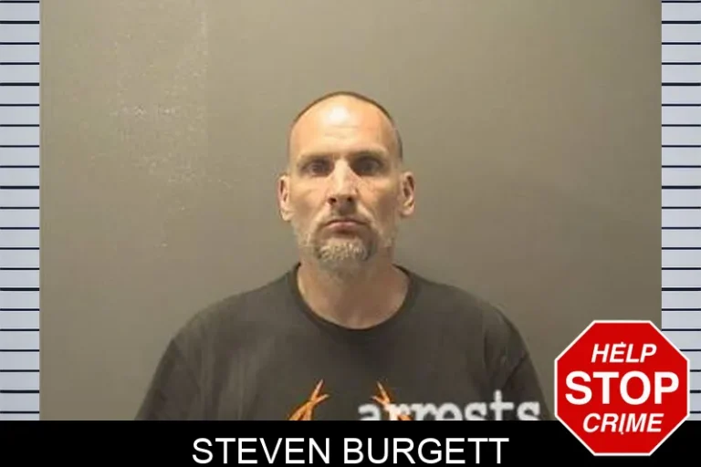 Steven BuRgett