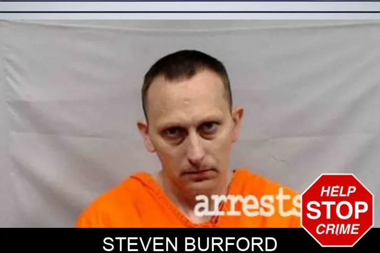 Steven Burford