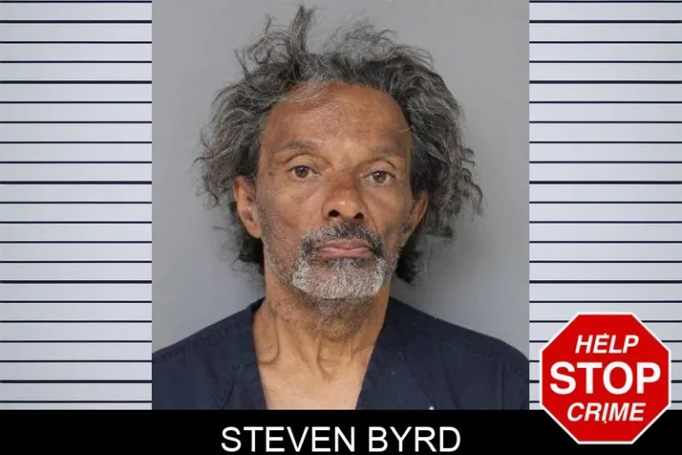 Steven Byrd