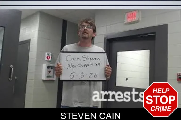 Steven Cain