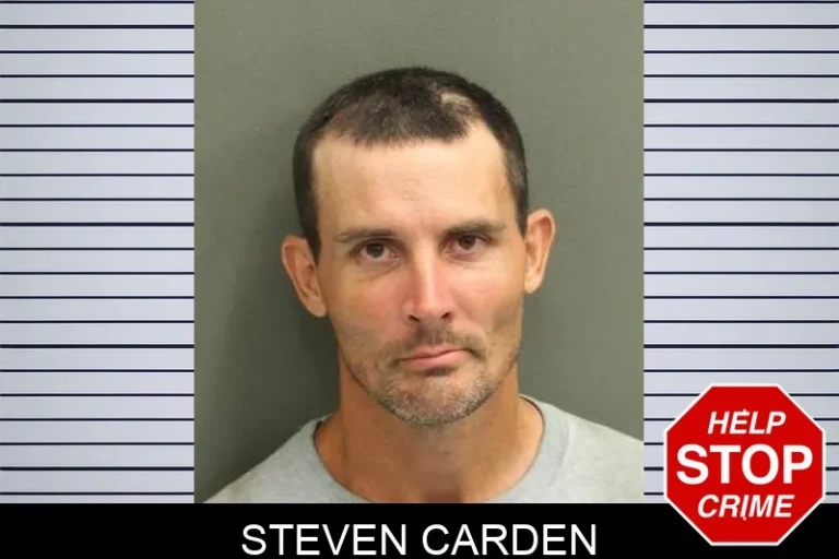Steven Carden