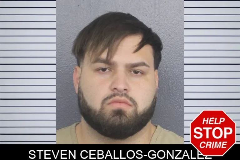 Steven Ceballos-Gonzalez