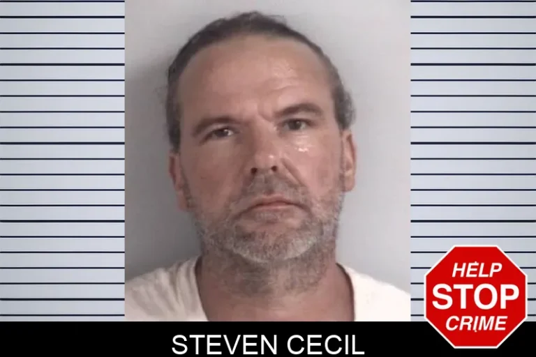 Steven Cecil